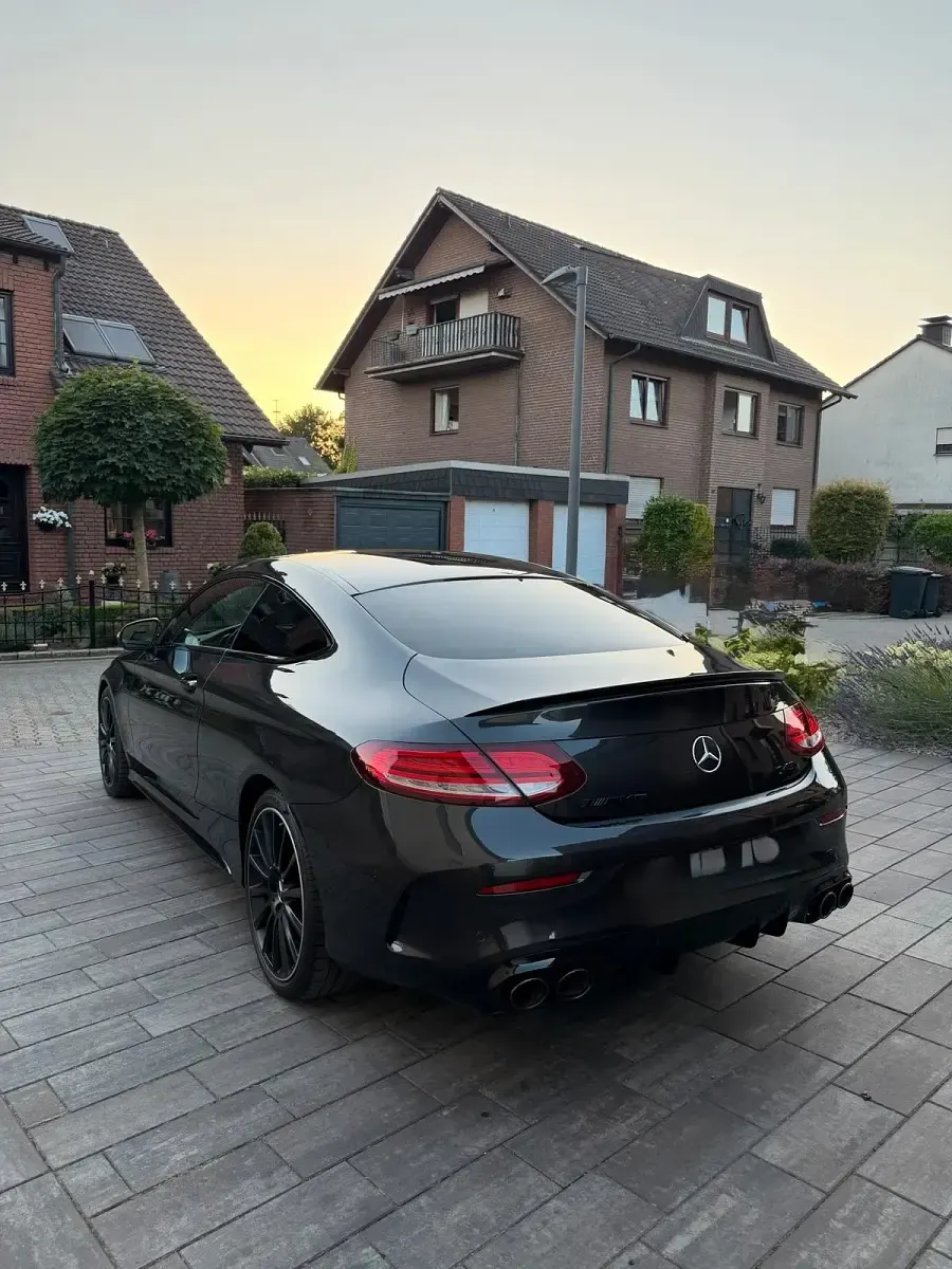 Gebraucht Mercedes C43 AMG AMG 390 PS (286 kW) 2020 Andere farben Coupé