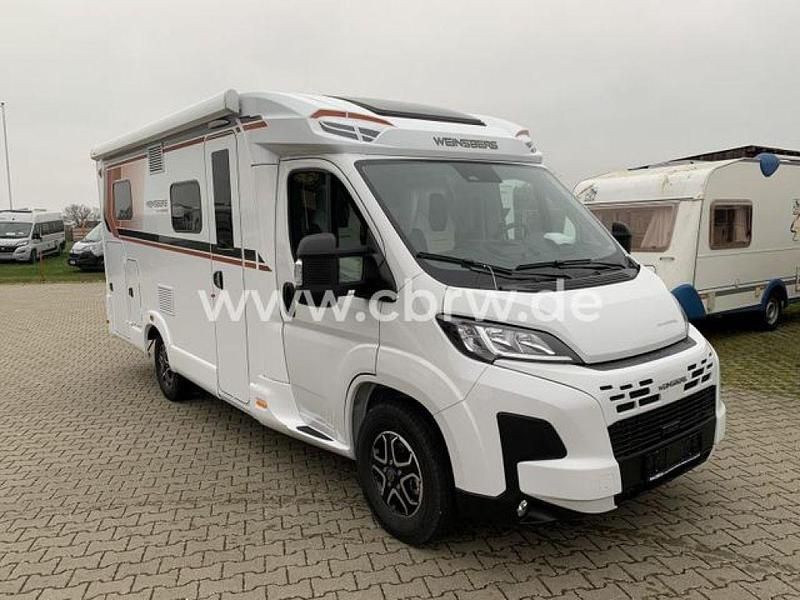 Gebraucht Weinsberg CaraCompact 179 PS (131 kW) 2025 Unbekannt Van