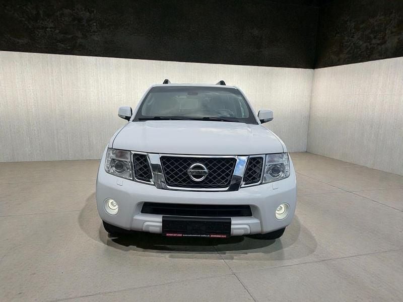 Gebraucht Nissan Pathfinder 190 PS (139 kW) 2015 Weiß SUV