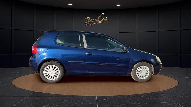Gebraucht VW Golf V Trendline 75 PS (55 kW) 2005 Blau Kleinwagen