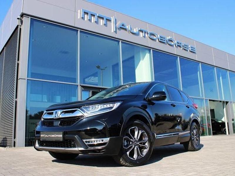 Andere Gebraucht 2020 Honda CR-V Elegance SUV | 27.900 € (Fairer Preis) - Bild 1/4
