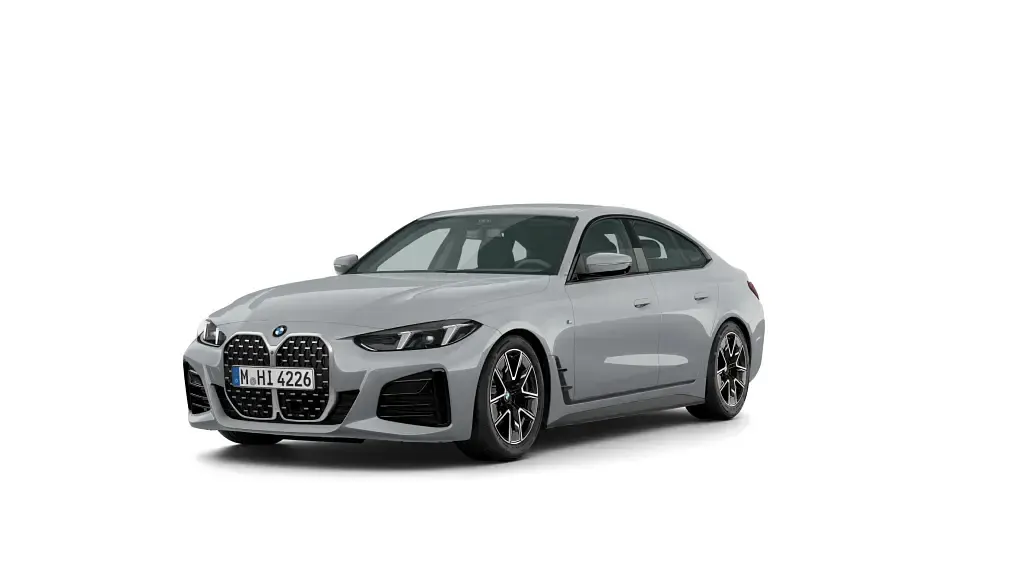 Gebraucht BMW 420 Comfort Edition 184 PS (135 kW) 2026 Coupé