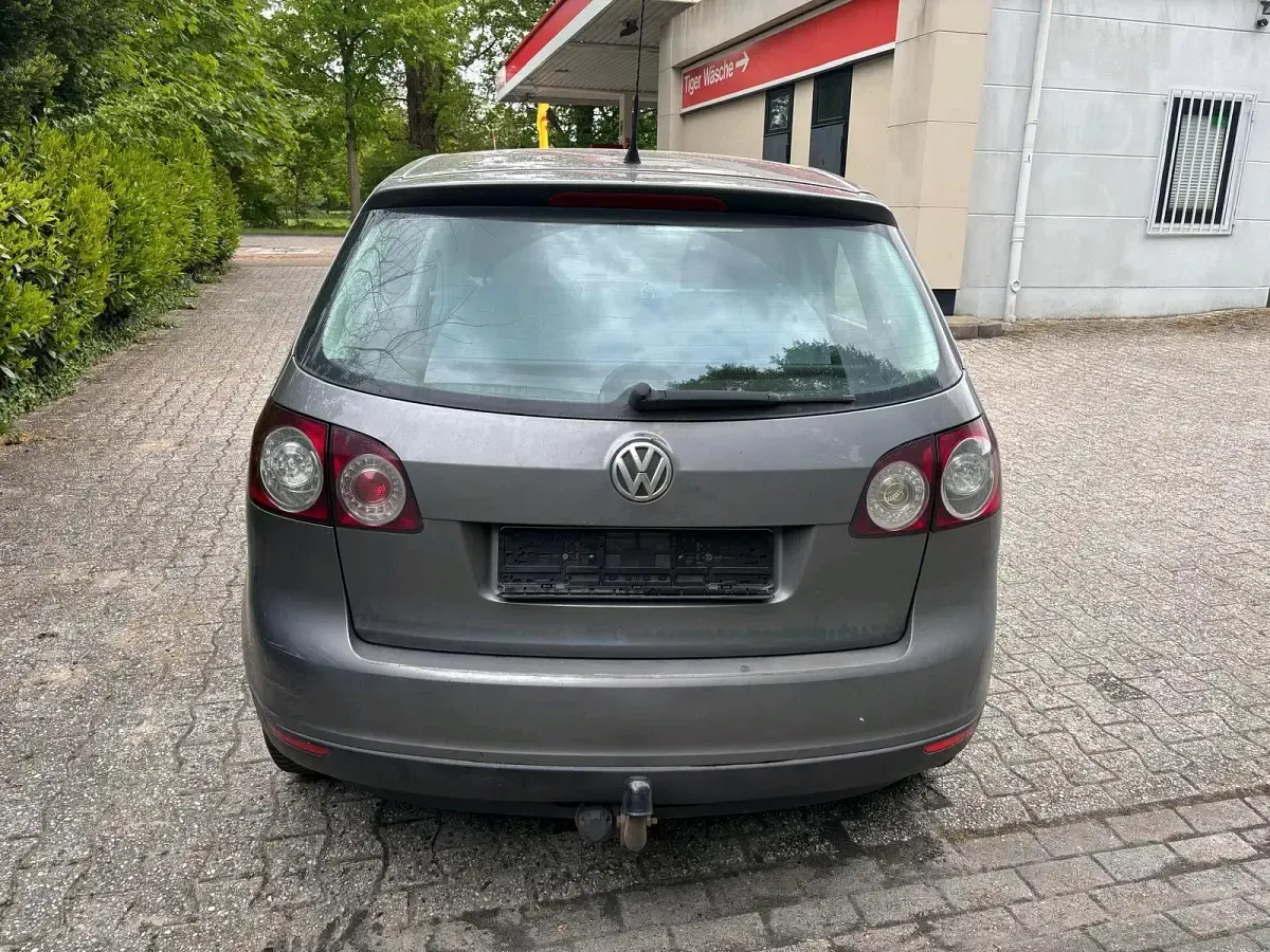 Gebraucht VW Golf IV Trendline 80 PS (58 kW) 2005 Grau Kombi