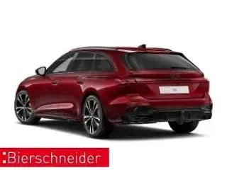 Gebraucht Audi S5 Sport 367 PS (269 kW) 2025 Rot Kombi