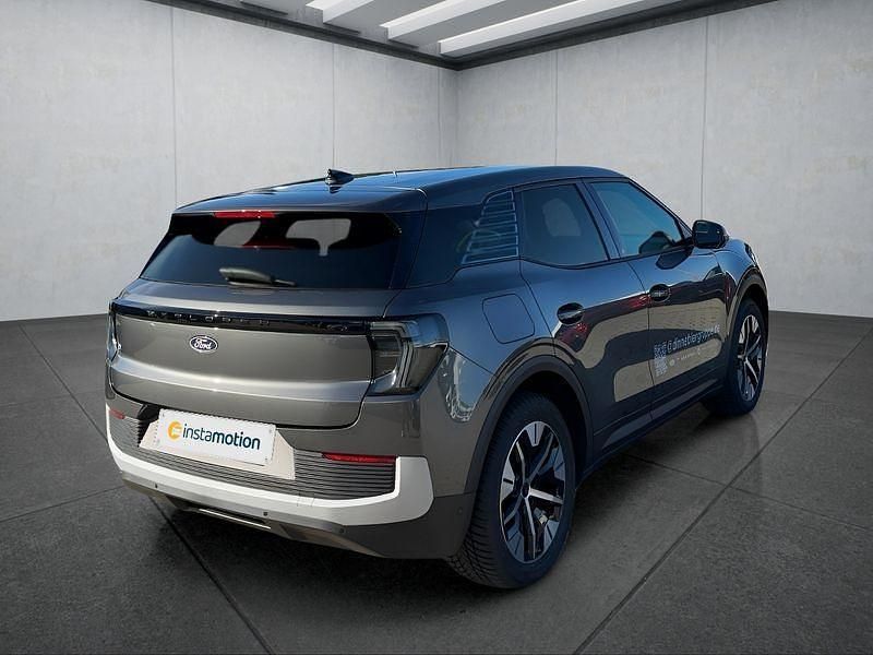 Second-hand Ford Explorer 210 kW (286 CP) 2025 Gri SUV