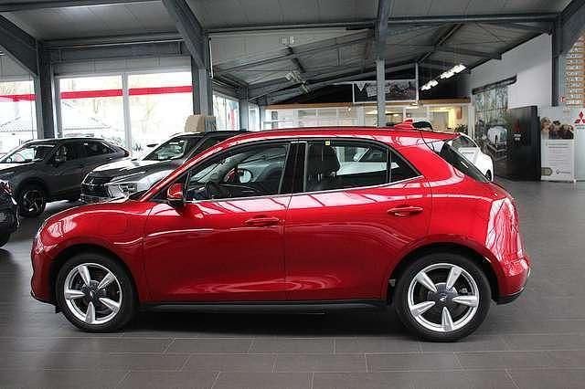 Gebraucht Ora 03 125 kW (171 PS) 2023 Rot metallic Kleinwagen
