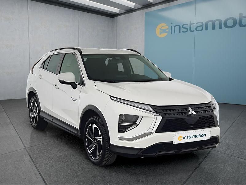 Gebraucht Mitsubishi Eclipse Cross 188 PS (138 kW) 2022 Weiß SUV
