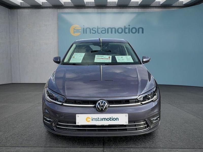 Gebraucht VW Polo Style 95 PS (69 kW) 2025 Grau Kleinwagen