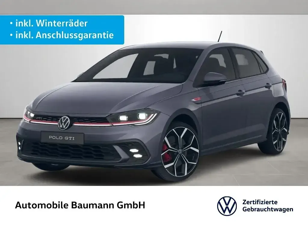 Gebraucht VW Polo IQ Drive 207 PS (152 kW) 2025 Kleinwagen