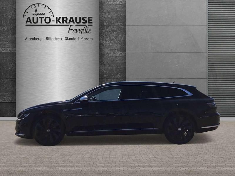 Gebraucht VW Arteon Elegance+ 200 PS (147 kW) 2020 Schwarz Kombi