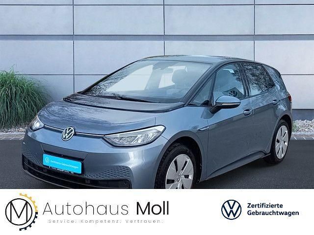 Gebraucht VW ID.3 Pro 106 kW (145 PS) 2022 Blau Kleinwagen