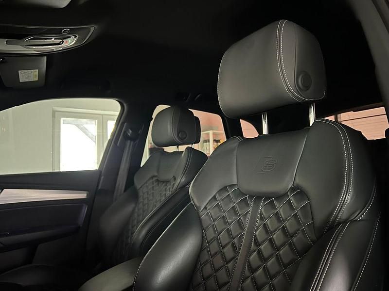 Gebraucht Audi Q5 S-Line 286 PS (210 kW) 2023 Weiß SUV