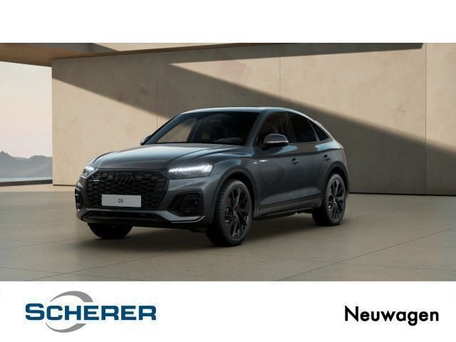 Grau Neu 2025 Audi Q5 Sportback S-Line SUV | 67.787 € (Fairer Preis) - Bild 1/4