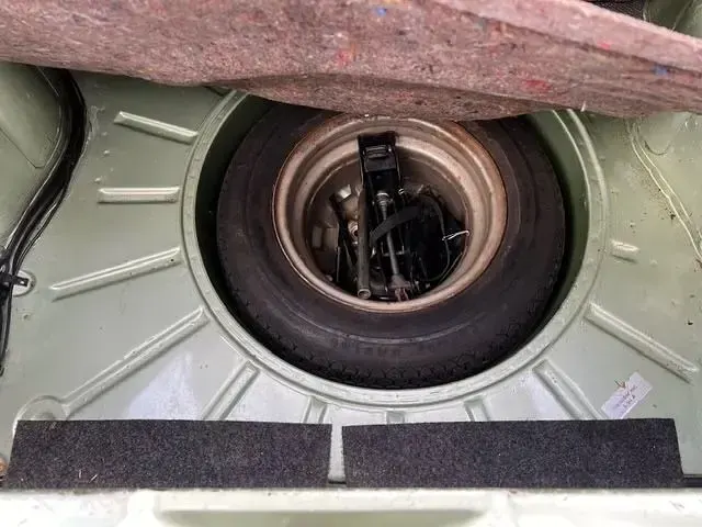 Gebraucht VW Golf I 69 PS (50 kW) 1980 Grün Kleinwagen