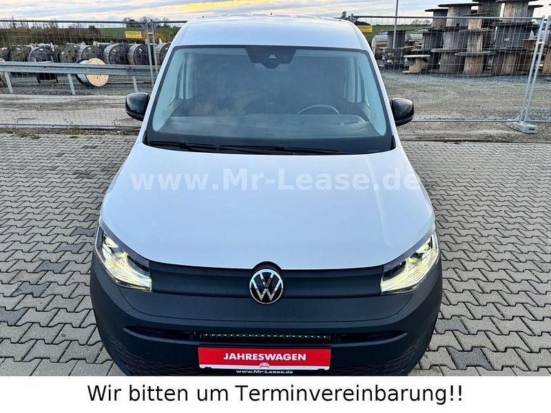 Gebraucht VW Caddy 122 PS (89 kW) 2024 Weiß Van / Kleinbus