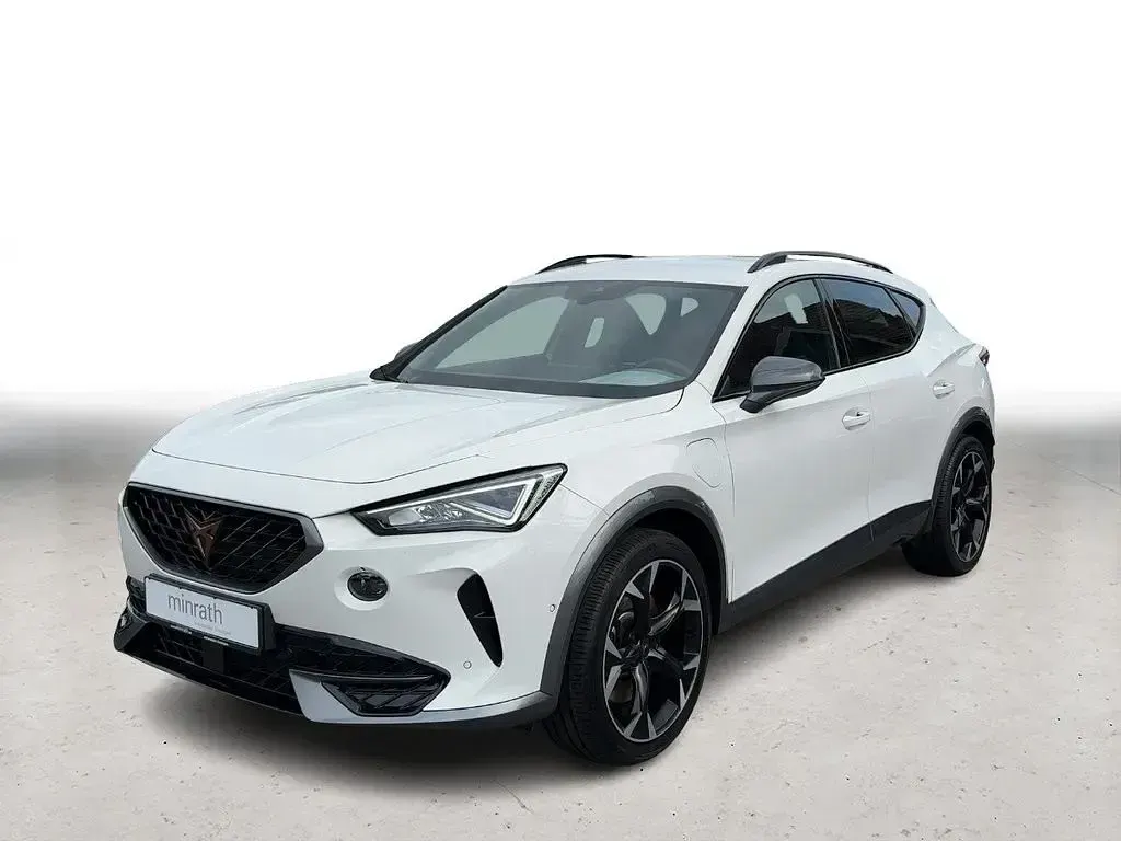 Gebraucht Cupra Formentor VZ 245 PS (180 kW) 2022 Weiß SUV