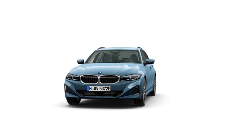 Neu 2025 BMW 330 Comfort Edition Kombi | 60.890 € (Fairer Preis) - Bild 1/4