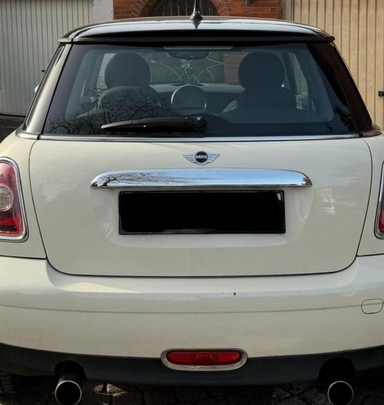Gebraucht Mini Cooper 120 PS (88 kW) 2008 Beige Kleinwagen
