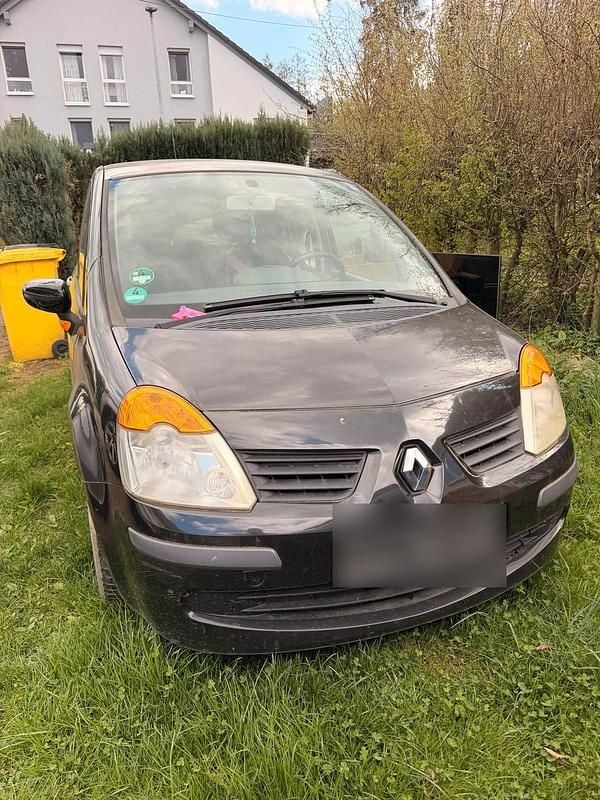 Gebraucht Renault Mégane II 113 PS (83 kW) 2005 Kleinwagen