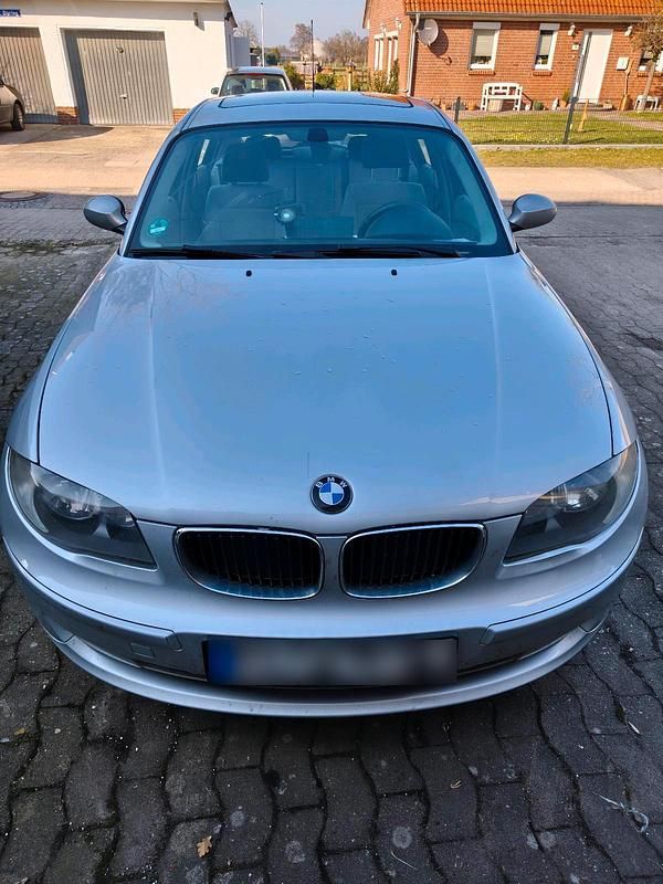Gebraucht BMW 118 143 PS (105 kW) 2007 Silber Kleinwagen