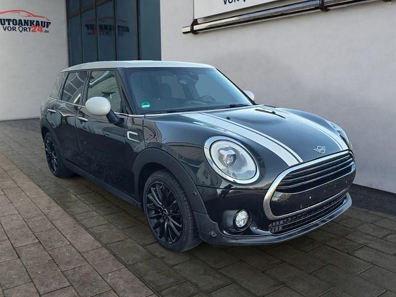 Gebraucht Mini Cooper Clubman 136 PS (100 kW) 2019 Schwarz Kombi
