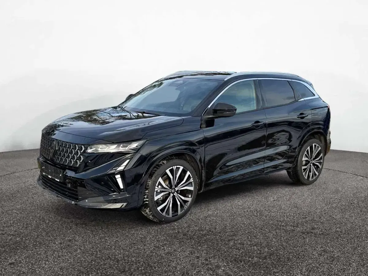 Neu Renault Austral Techno 200 PS (147 kW) 2026 Blackpearlschwarz SUV