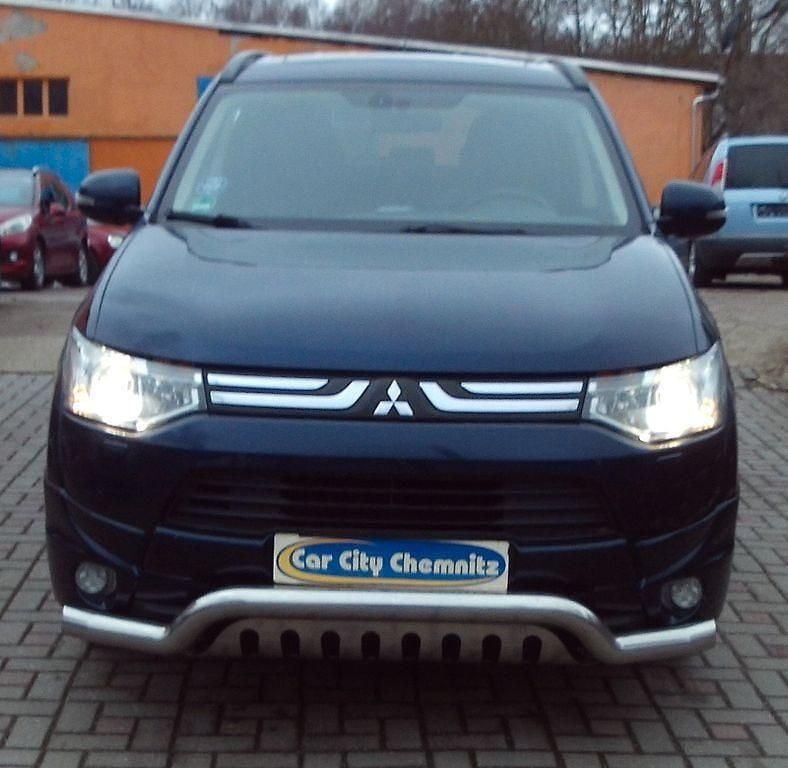 Gebraucht Mitsubishi Outlander Instyle 150 PS (110 kW) 2013 SUV