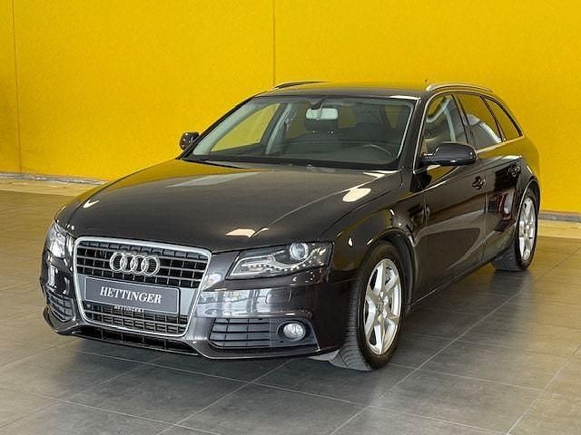 Grau Gebraucht 2011 Audi A4 Ambition Kombi | 11.500 € (Teuer) - Bild 1/4