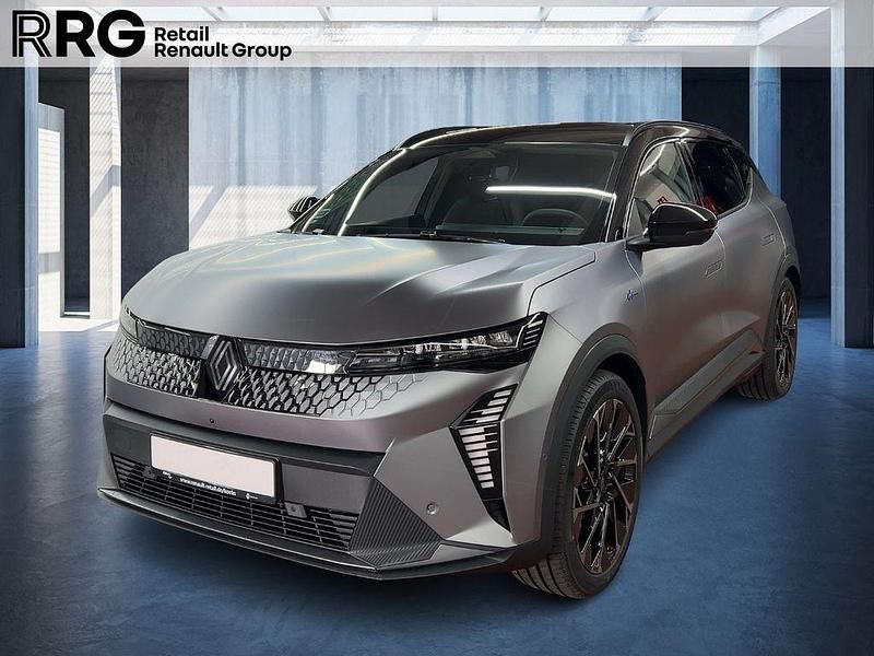Grau Gebraucht 2025 Renault Renault Scenic E-Tech Esprit Alpine SUV | 42.960 € - Bild 1/3