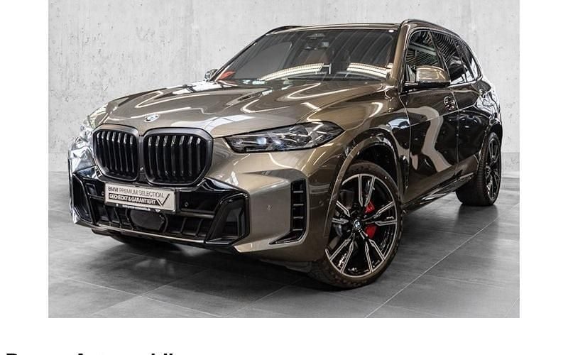 Grau Gebraucht 2024 BMW X5 Shadowline SUV | 83.970 € (Fairer Preis) - Bild 1/4