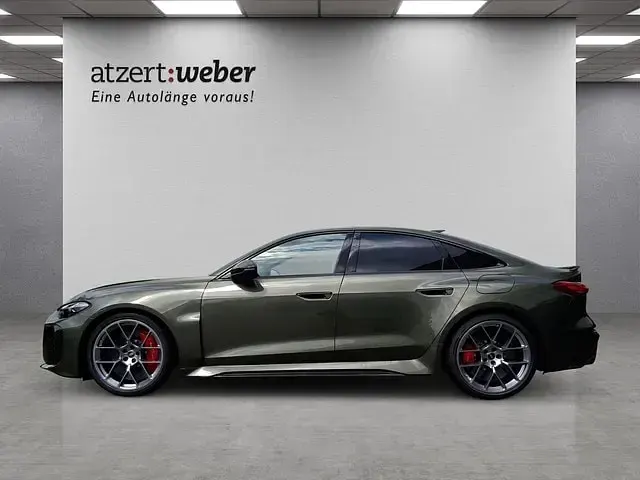 Gebraucht Audi RS5 Sport 639 PS (469 kW) 2026 Bedfordgrün metallic Limousine
