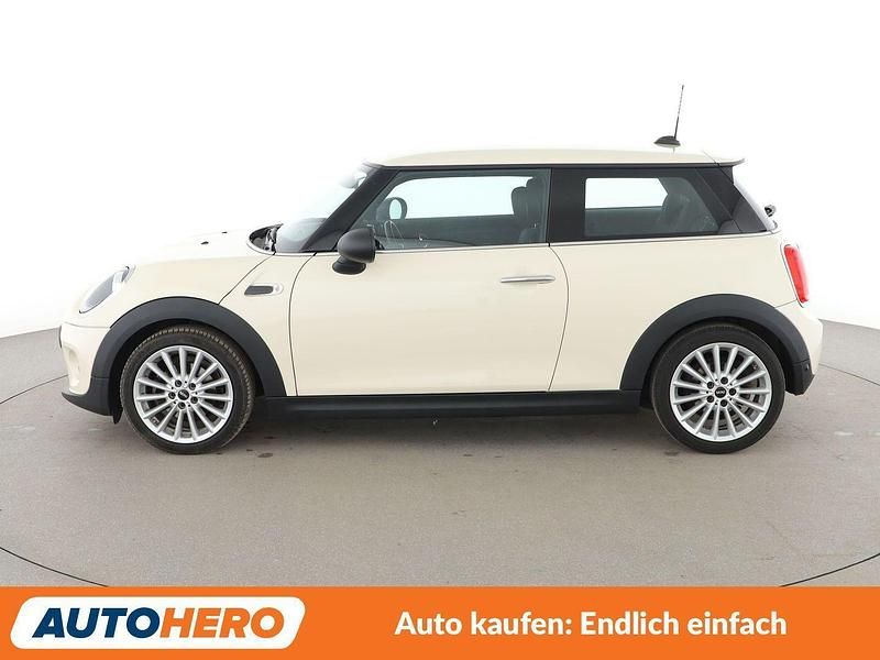 Second-hand Mini ONE 102 CP (75 kW) 2018 Alb Hatchback