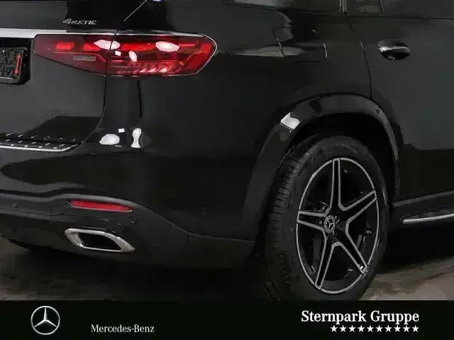 Gebraucht Mercedes GLS450 AMG line 2025 Schwarz SUV