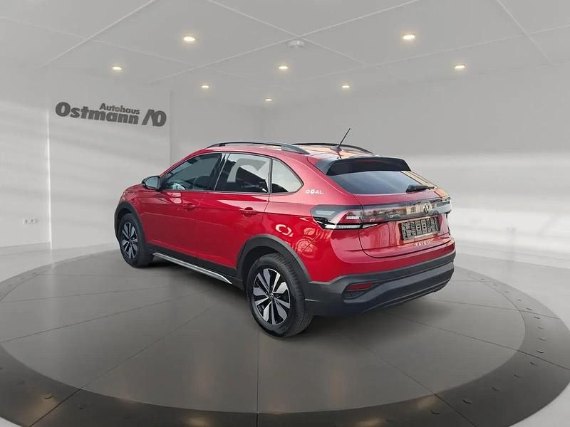 Gebraucht VW Taigo Goal 95 PS (69 kW) 2025 Rot SUV