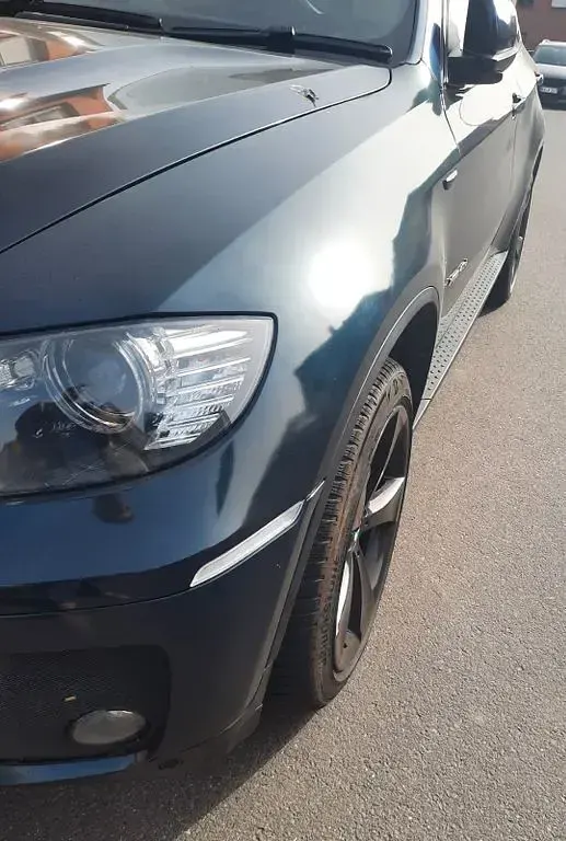 Gebraucht BMW X6 306 PS (225 kW) 2012 Grün SUV