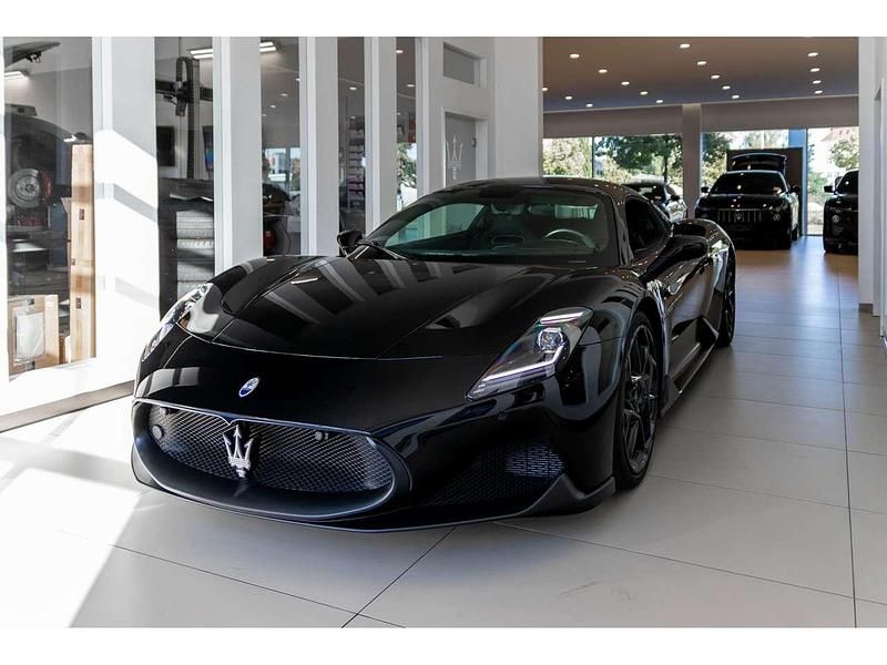 Gebraucht Maserati MC20 630 PS (463 kW) 2024 Nero enigma Coupé