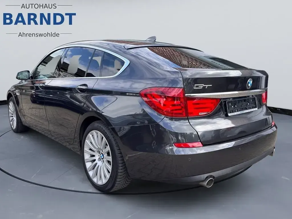 Gebraucht BMW 535 Gran Turismo 299 PS (219 kW) 2011 Grau Coupé