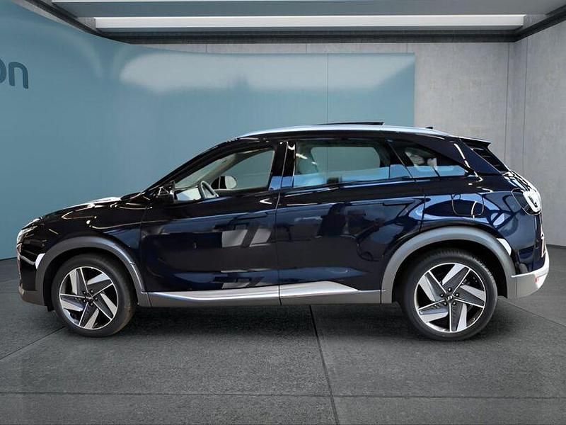 Gebraucht Hyundai Nexo 163 PS (119 kW) 2023 Blau SUV