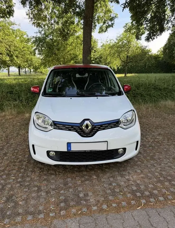 Gebraucht Renault Twingo Le Coq Sportif 73 PS (53 kW) 2020 Weiß Kleinwagen