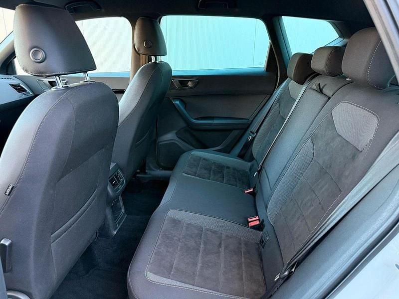 Gebraucht Seat Ateca 4Drive 190 PS (139 kW) 2016 Weiß SUV