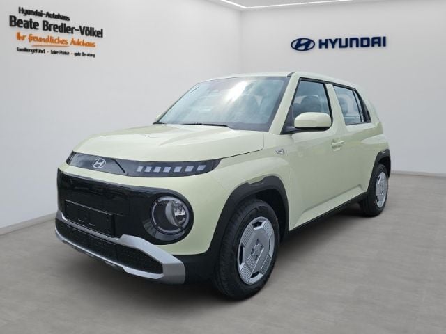 Gelb Neu 2025 Hyundai Inster Select Kleinwagen | 24.990 € (Fairer Preis) - Bild 1/4