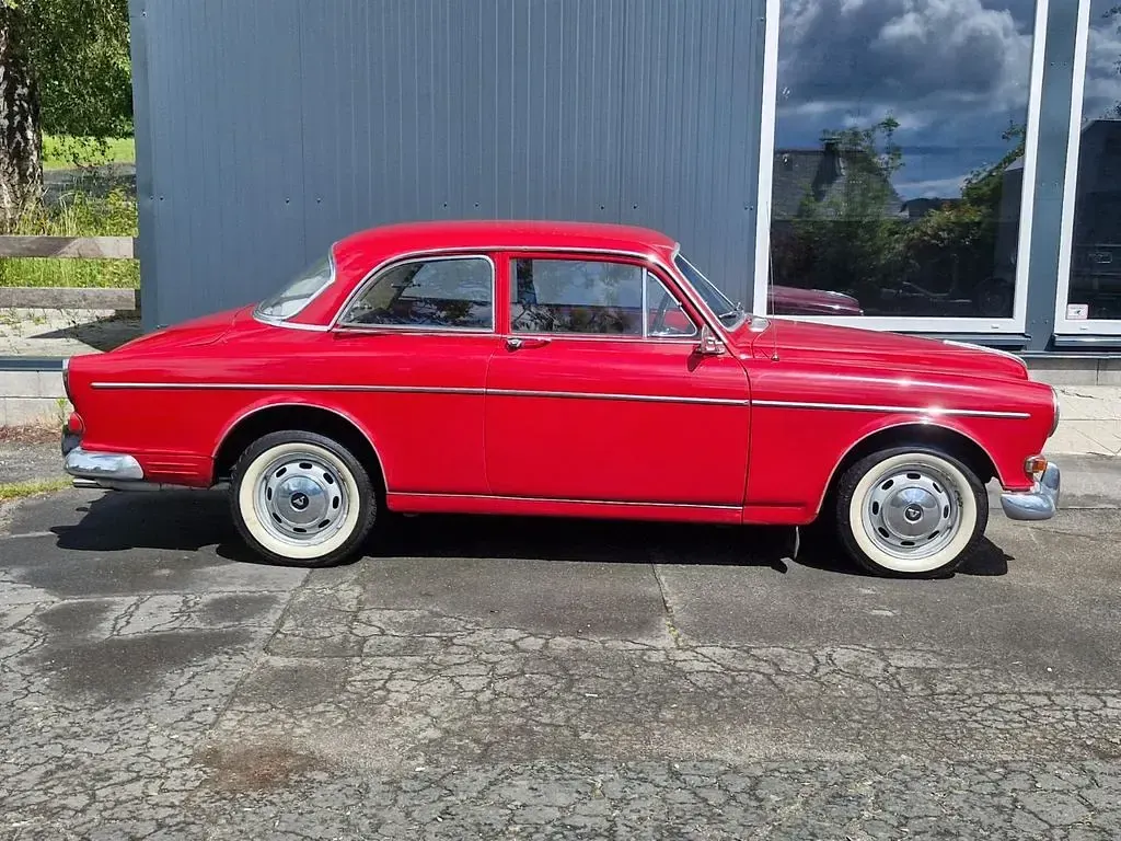 Gebraucht Volvo Amazon 82 PS (60 kW) 1965 Rot Limousine