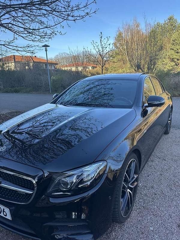 Gebraucht Mercedes E53 AMG AMG 435 PS (319 kW) 2020 Limousine