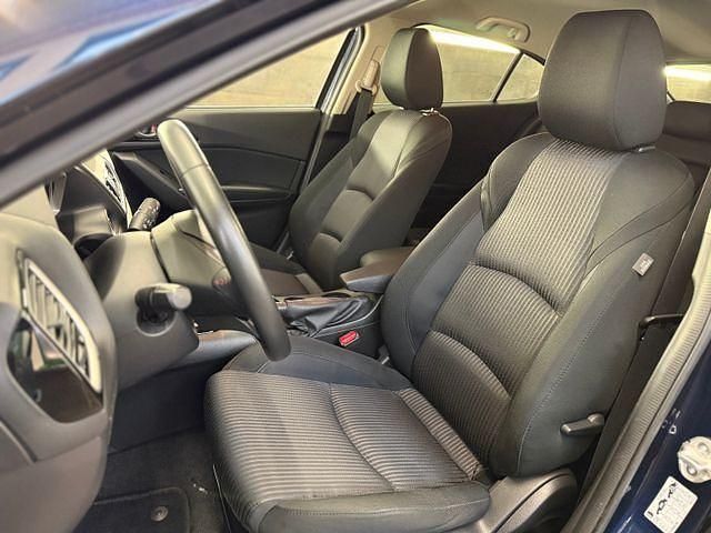 Gebraucht Mazda 3 Center-Line 150 PS (110 kW) 2015 Limousine