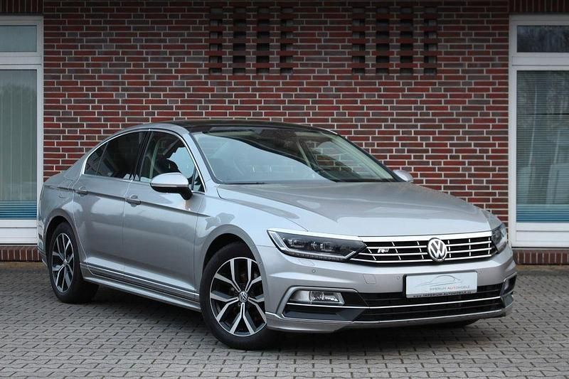 Gebraucht VW Passat Highline 179 PS (131 kW) 2016 Silber Limousine