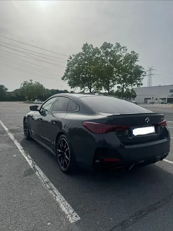 Gebraucht BMW M440 M Sport 374 PS (275 kW) 2025 Grau Limousine