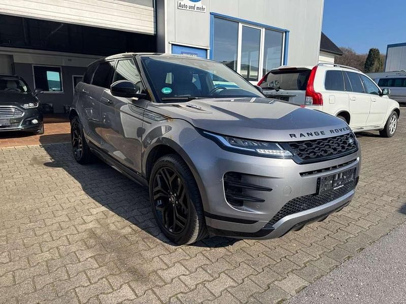 Gebraucht Land Rover Range Rover evoque SE Dynamic 179 PS (131 kW) 2020 Grau SUV
