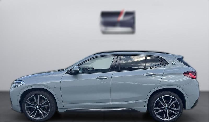 Gebraucht BMW X2 M Sport 190 PS (139 kW) 2023 Grau metallic SUV