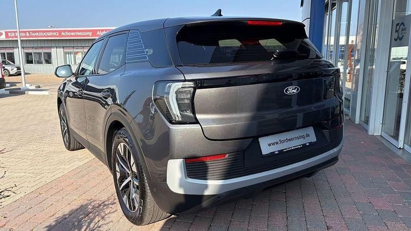 Gebraucht Ford Explorer 210 kW (286 PS) 2024 Grau SUV
