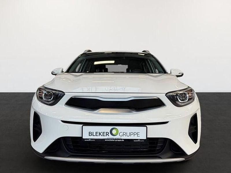 Gebraucht Kia Stonic Vision 79 PS (58 kW) 2025 Schneeweiß SUV